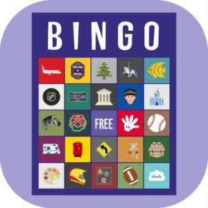 Activity Bingo