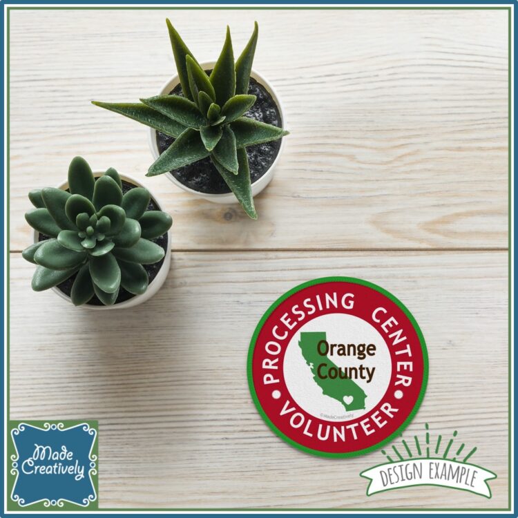 Custom Scout Troop Patch/Badge - Image 8