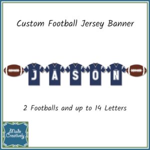 Football Banner