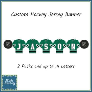 Hockey Banner