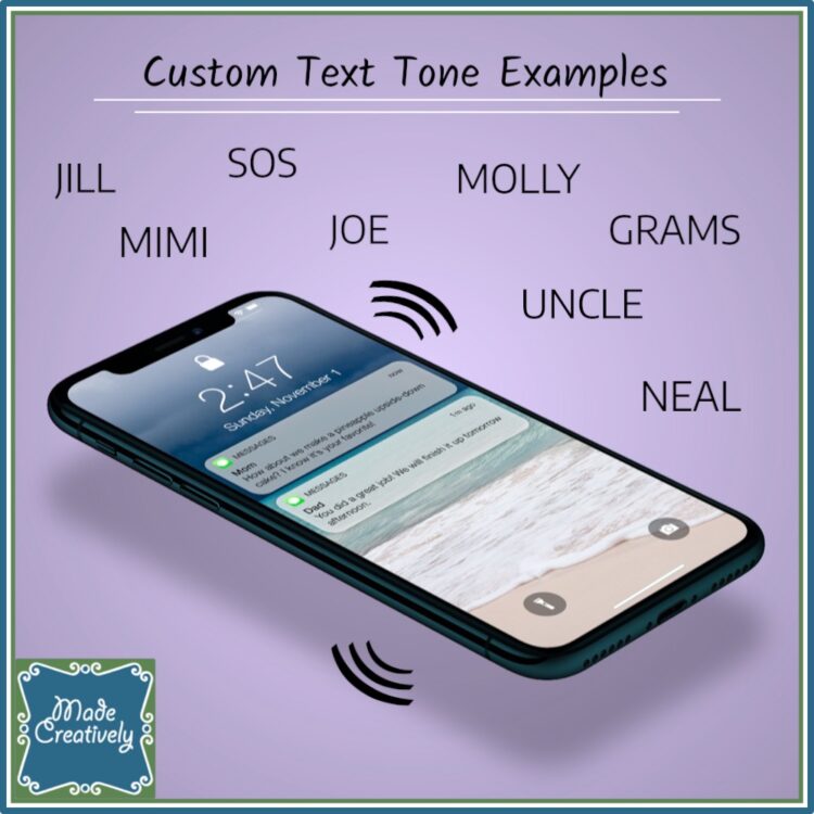 Morse Code Ringtone / Text Tone - Image 4