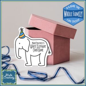 White Elephant Card Game