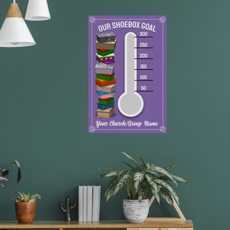Shoebox Thermometer Posters - Image 6