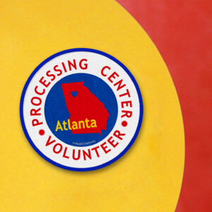 Processing Center Volunteer - Atlanta, GA Patch