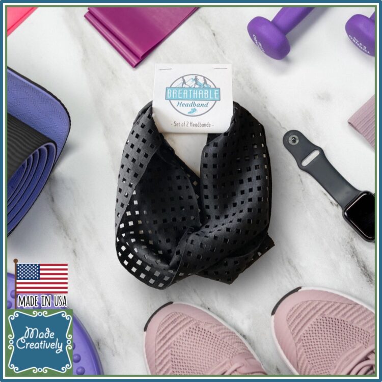Breathable Running Headbands