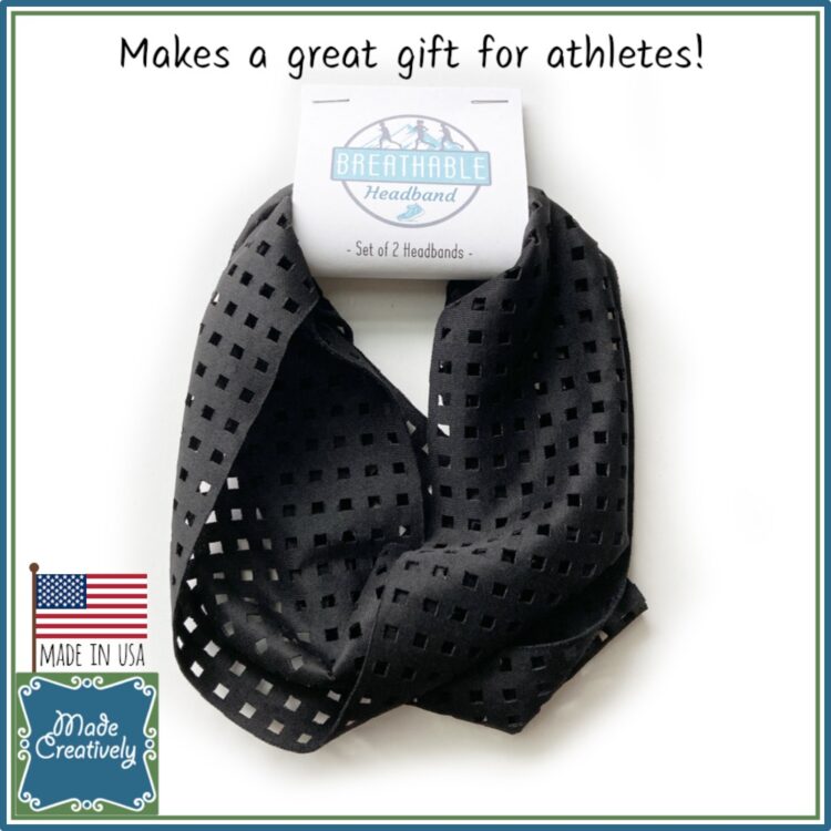 Breathable Running Headbands - Image 2