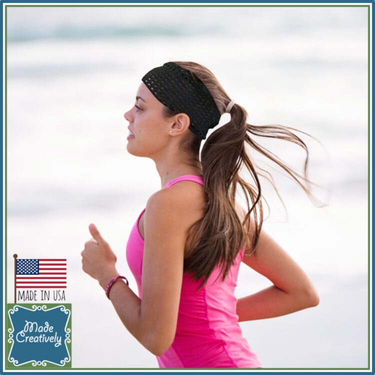 Breathable Running Headbands - Image 4