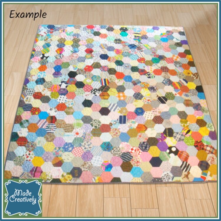 Pre-Cut Fabic Shapes with Interfacing - Image 7