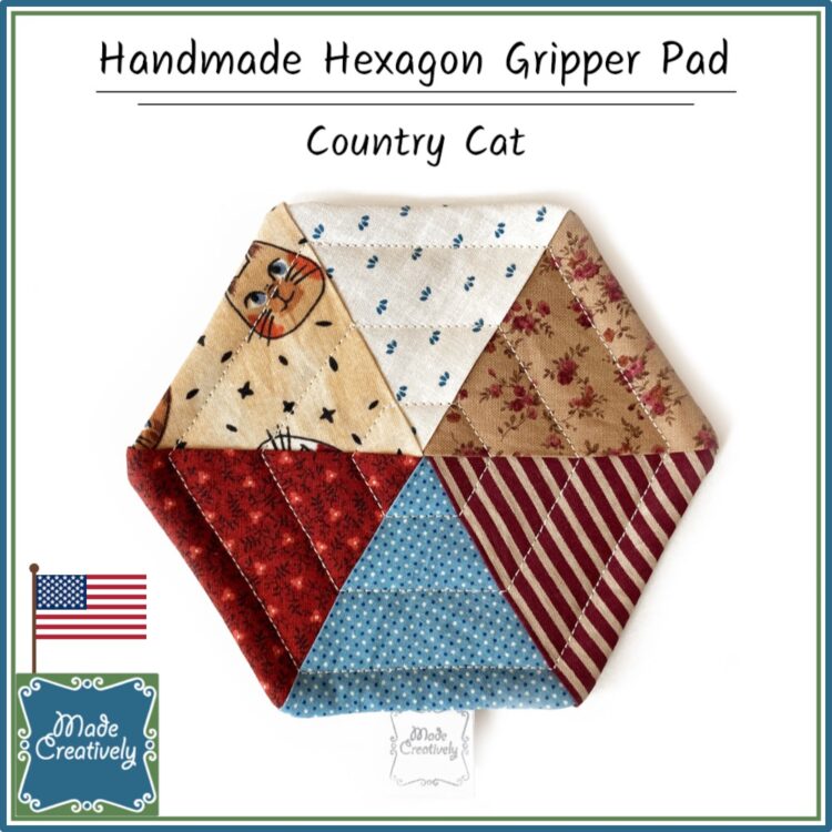Hexagon Gripper Pad - Image 4