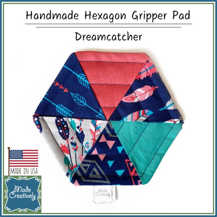 Hexagon Gripper Pad - Image 5