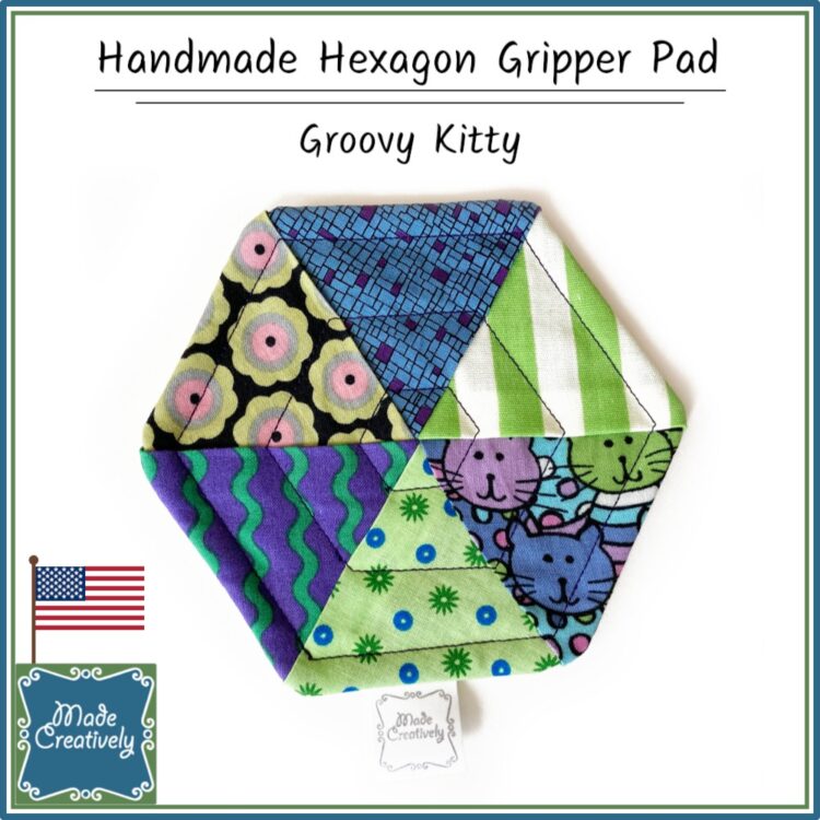 Hexagon Gripper Pad - Image 6