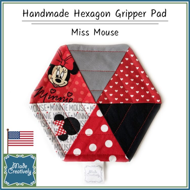 Hexagon Gripper Pad - Image 7