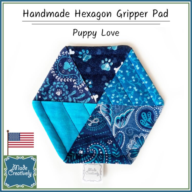 Hexagon Gripper Pad - Image 8