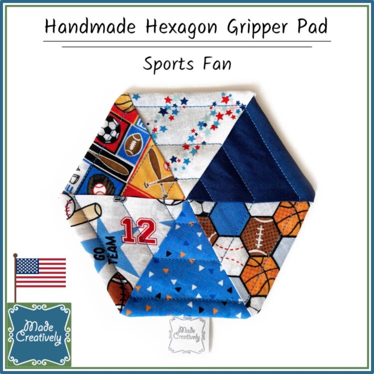 Hexagon Gripper Pad - Image 9