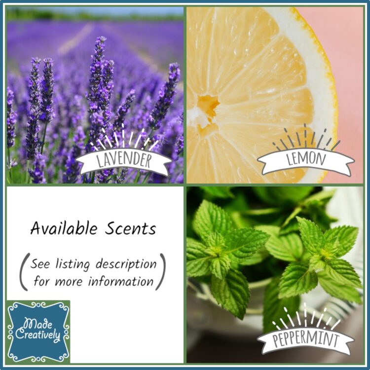 Aromatherapy Bunny Sachet - Infused with Essential Oils - Image 7
