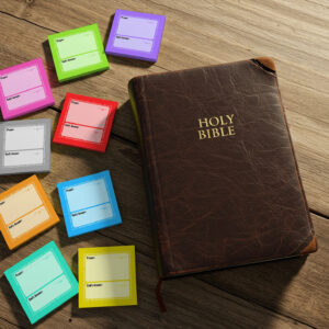 Prayer Sticky Notes