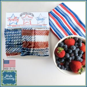 Americana Hand Warmers