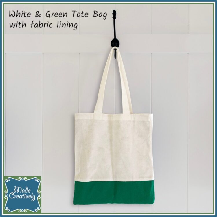 Durable Canvas Tote Bag - Image 10