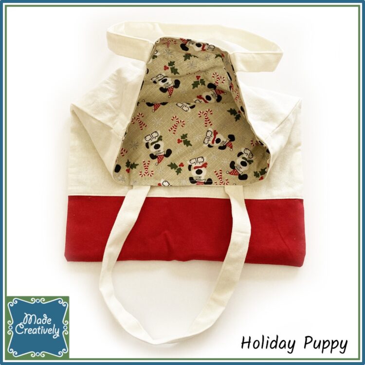 Durable Canvas Tote Bag - Image 5