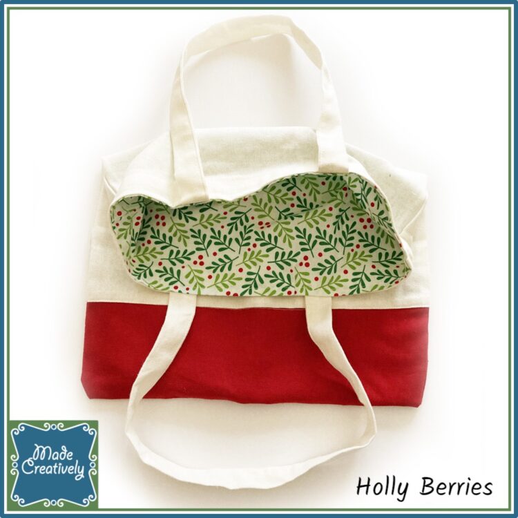 Durable Canvas Tote Bag - Image 6