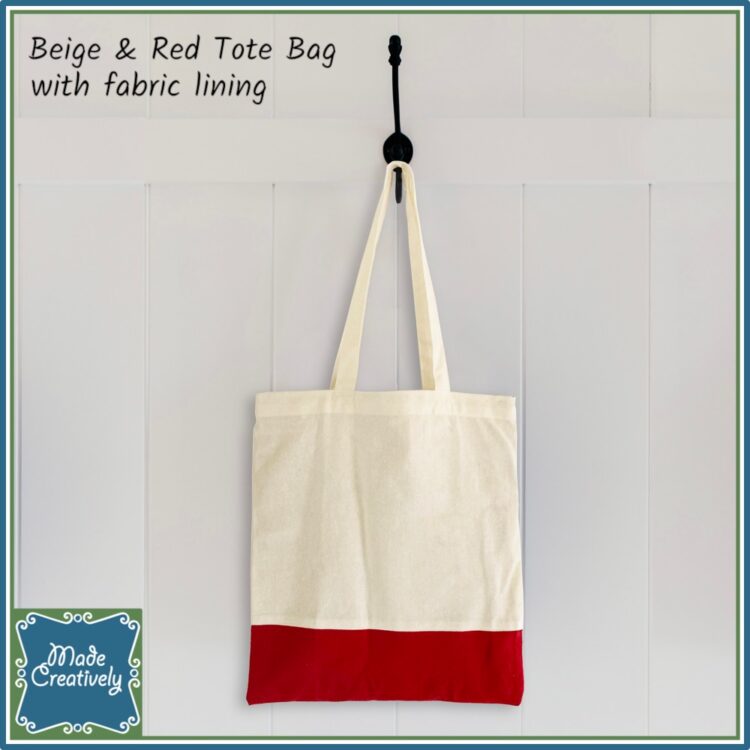 Durable Canvas Tote Bag - Image 2