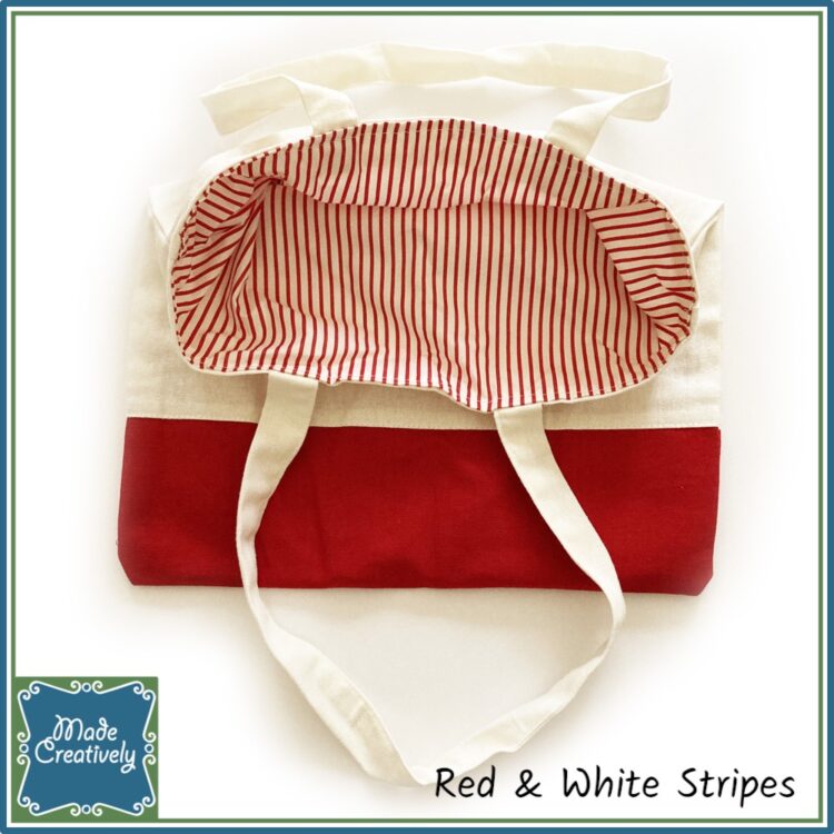 Durable Canvas Tote Bag - Image 9