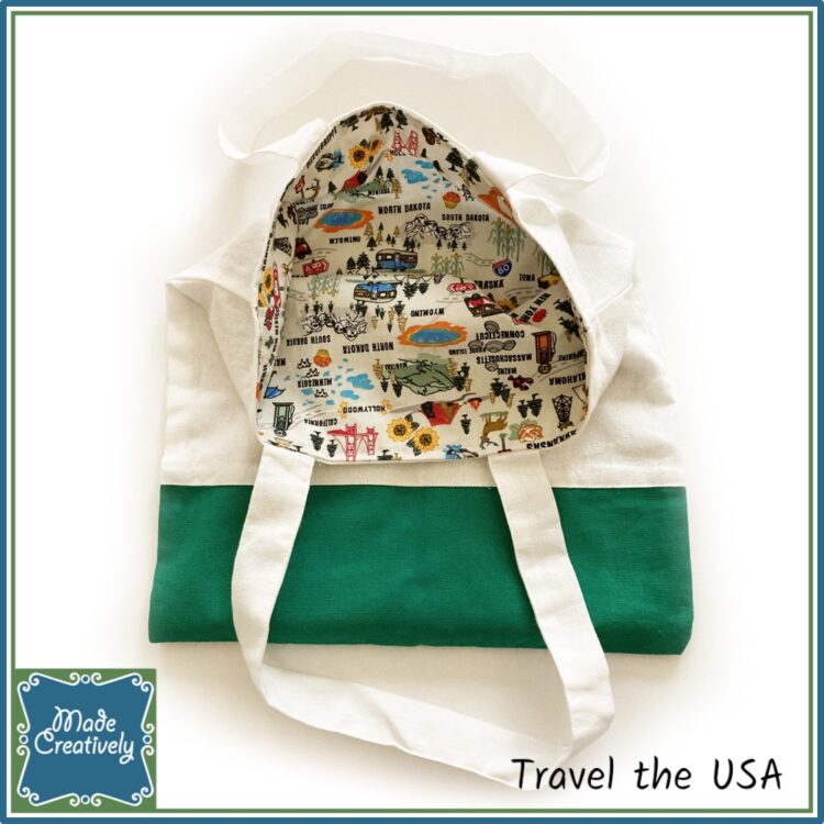 Durable Canvas Tote Bag - Image 11