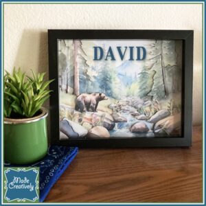 Namesake Keepsake