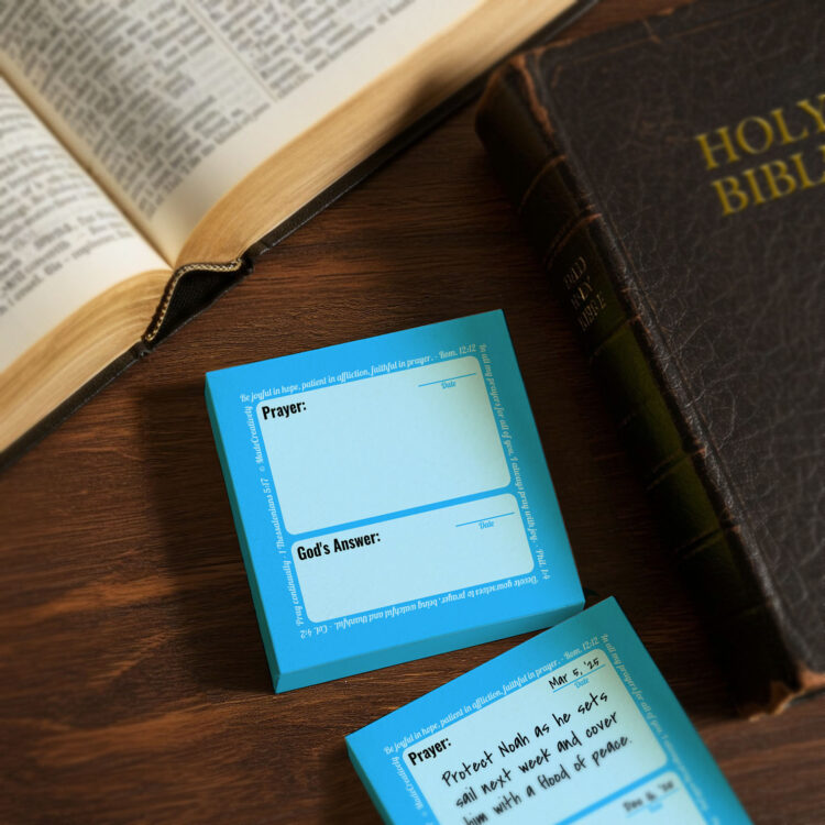 Prayer Sticky Notes - Image 7