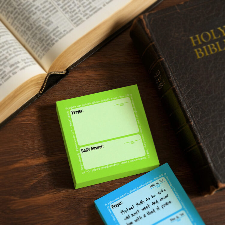 Prayer Sticky Notes - Image 5