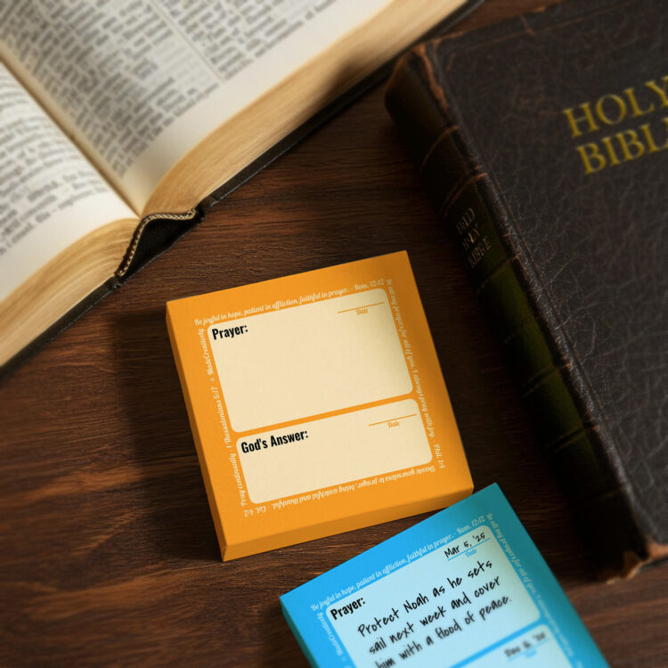 Prayer Sticky Notes - Image 3
