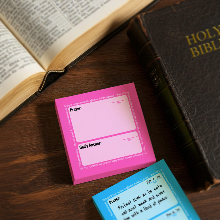 Prayer Sticky Notes - Image 9