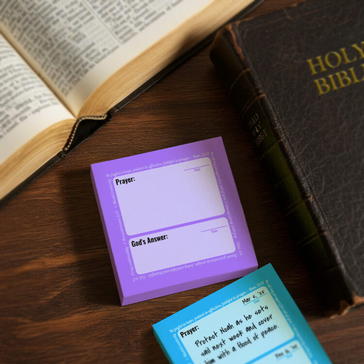 Prayer Sticky Notes - Image 8