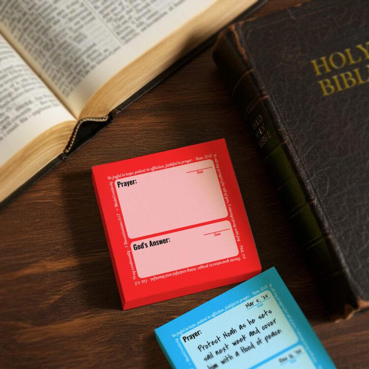Prayer Sticky Notes - Image 2