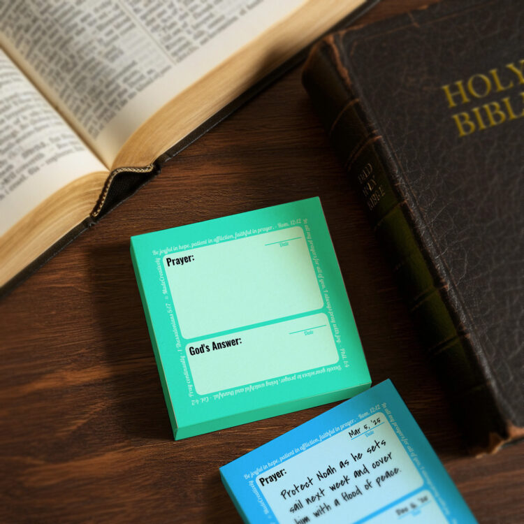 Prayer Sticky Notes - Image 6