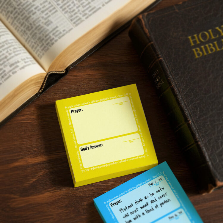 Prayer Sticky Notes - Image 4