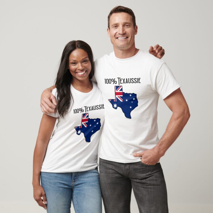 100% Texaussie T-Shirt - Image 2