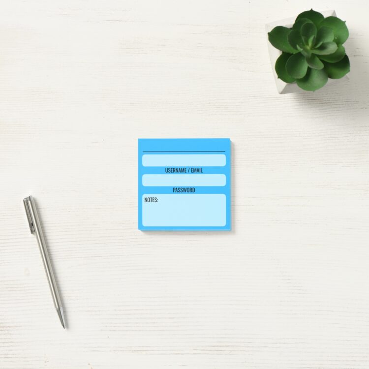 Website Password Notes - Image 7